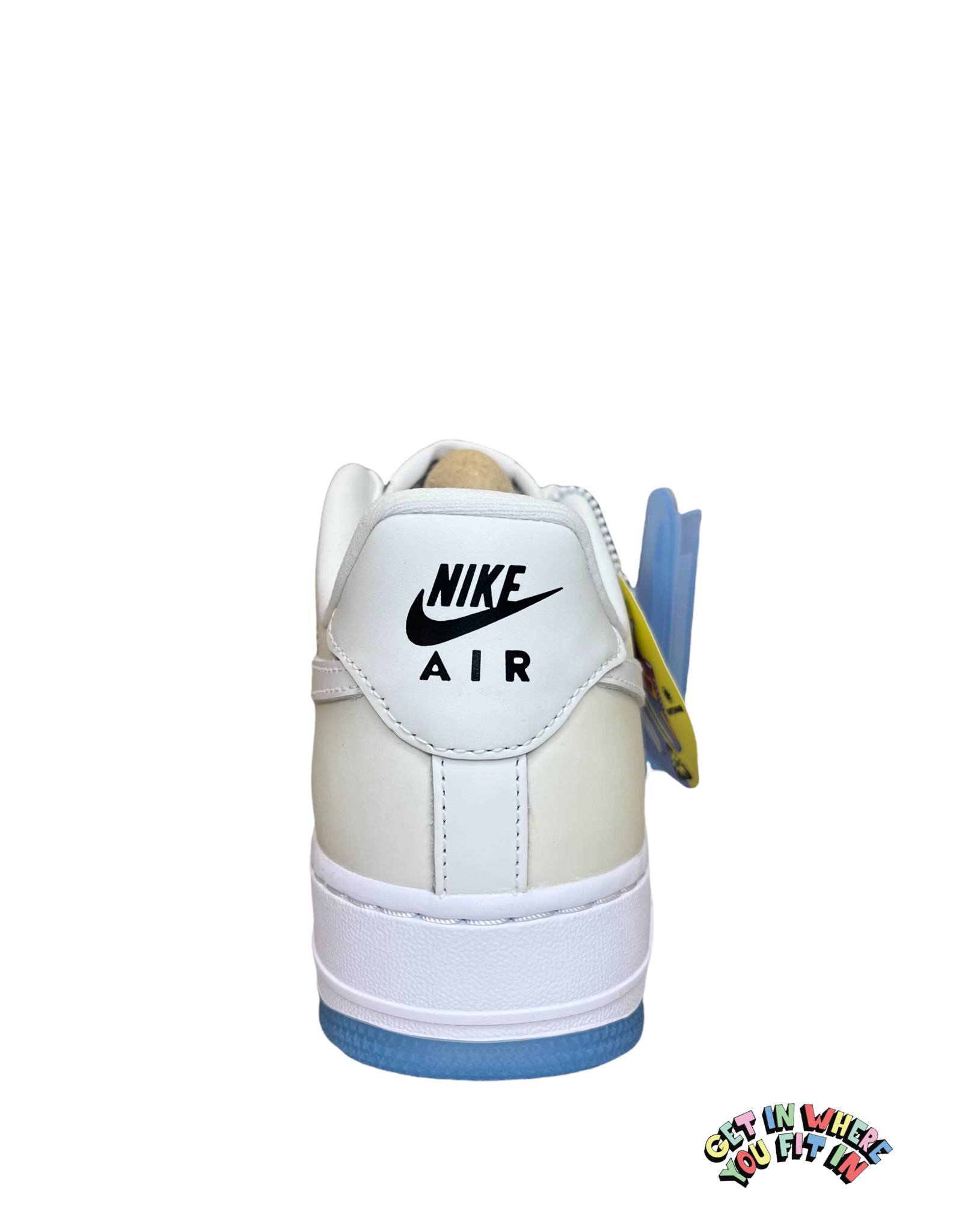 Nike AF1 LX UV Reactive | Sz 8w New 