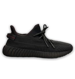 black nr yeezy