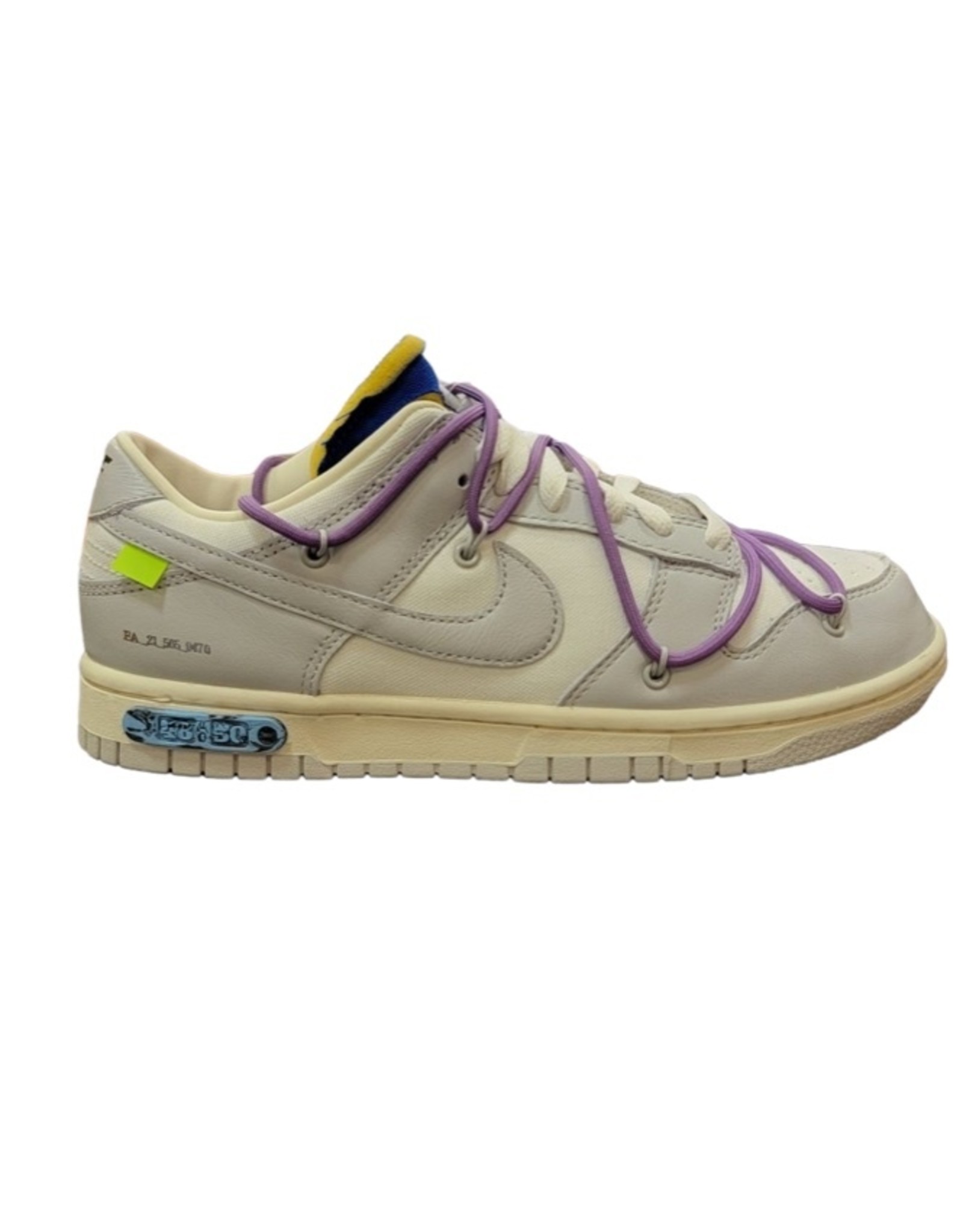 Nike Dunk Low Off-White Lot 48 NEW | Sz - Get In Where You Fit In