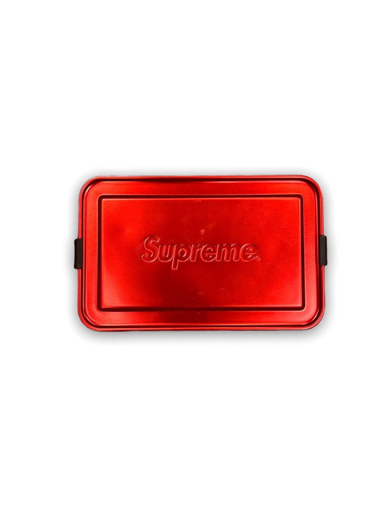ートコピー Supreme - Supreme SIGG Metal Box Plus 弁当箱の通販 by