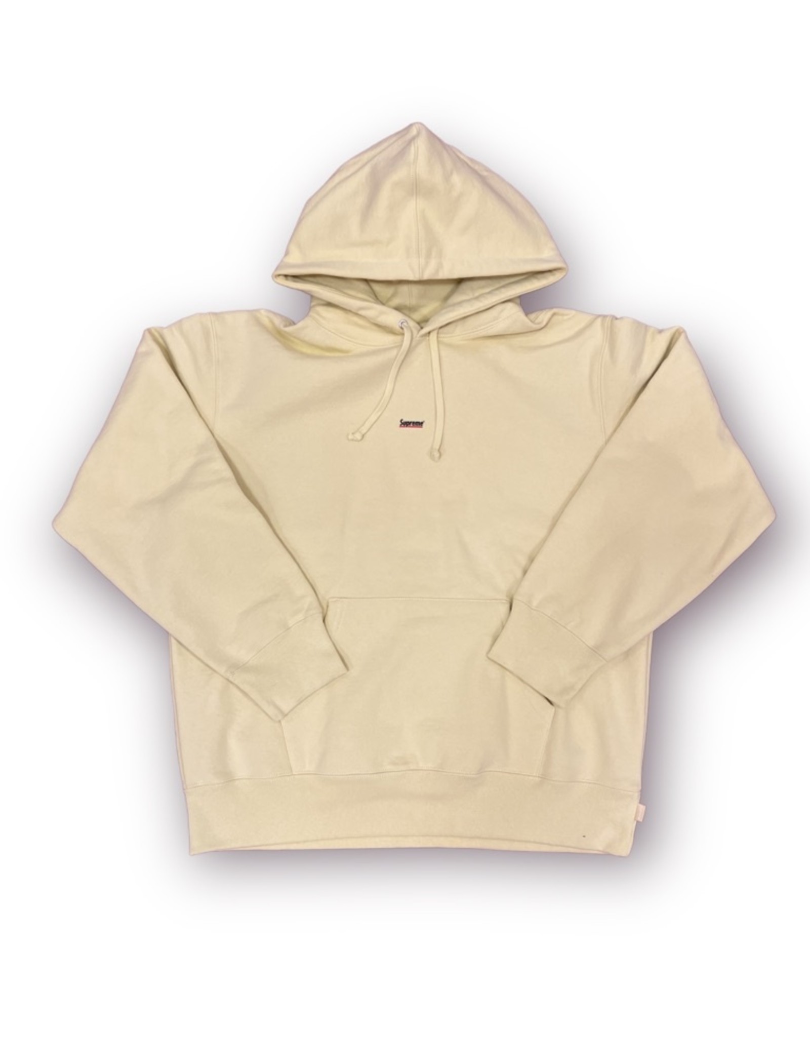 underline hooded sweatshirt/M/Yoji ステッカー-