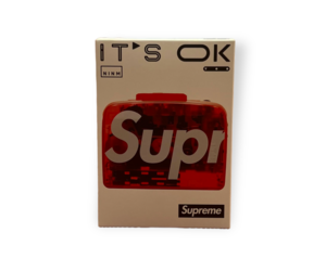 Supreme®/ITS OK TOO Cassette Player その他 オーディオ機器 家電