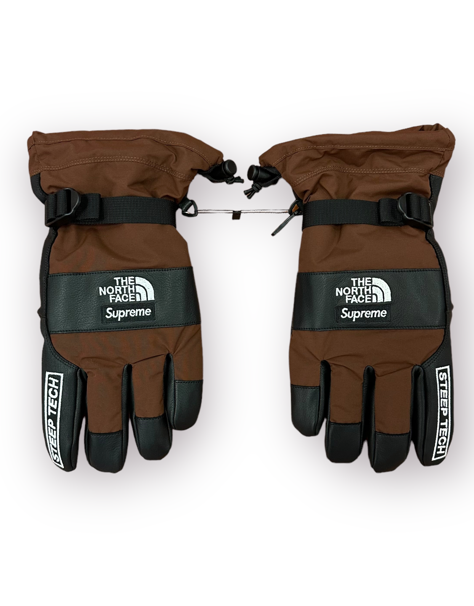 Supreme The North Face Steep Tech Gloves - Get In Where You Fit In