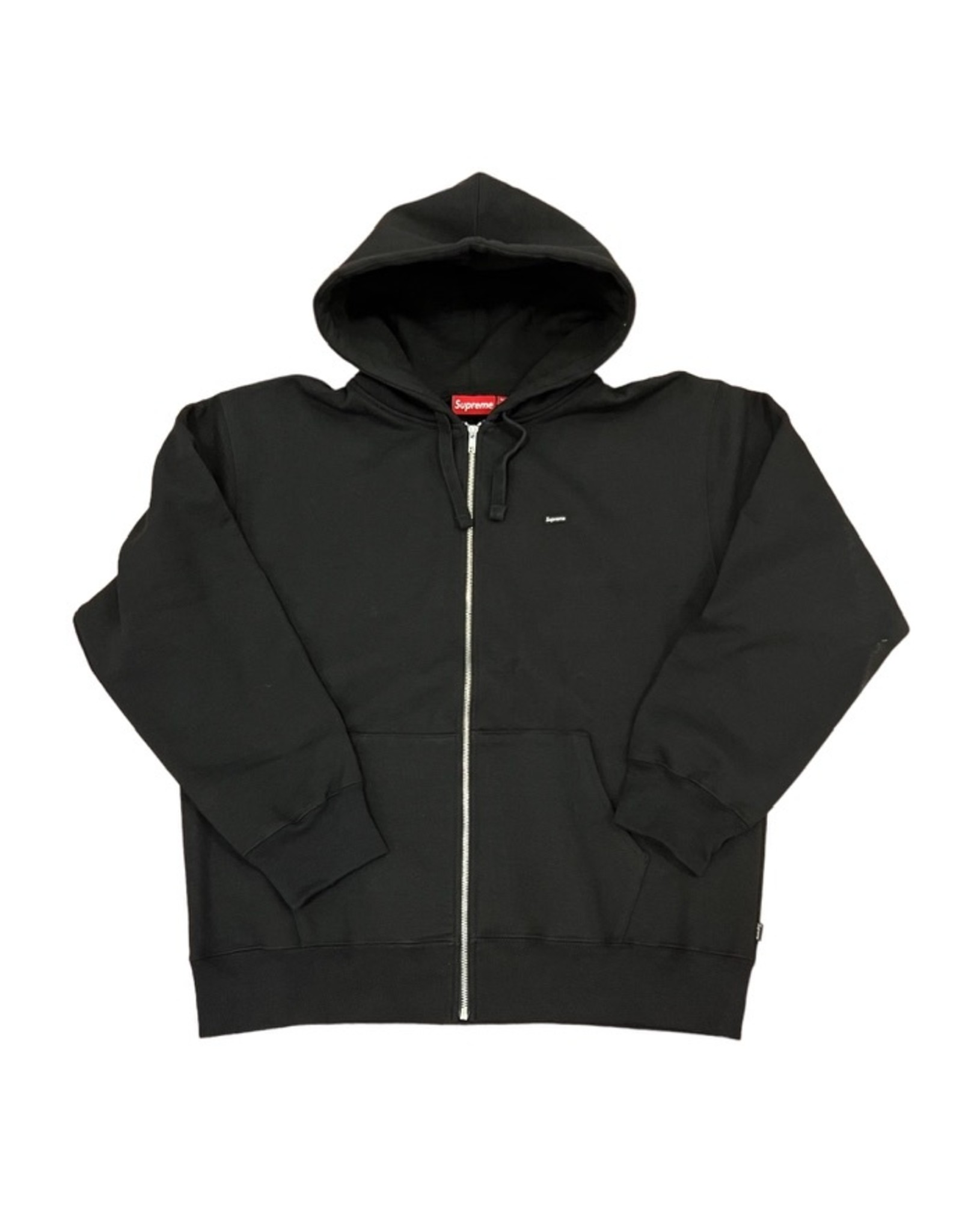 Supreme Small Box Logo Zip Up Black XL - Get In Where You Fit In