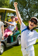7-Day Family Golf Pass