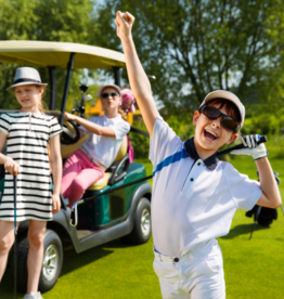 7-Day Family Golf Pass
