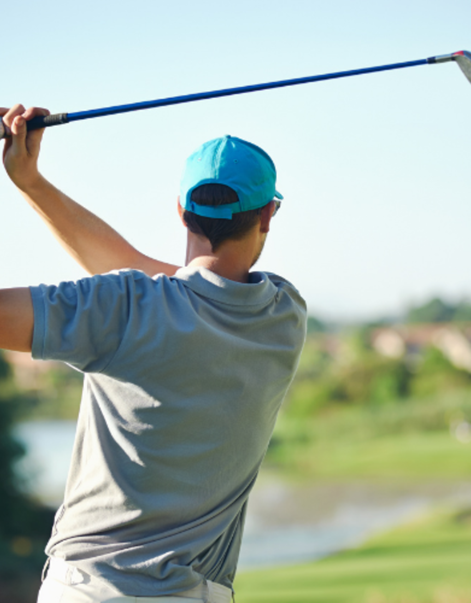 7-Day Single Adult Golf Pass