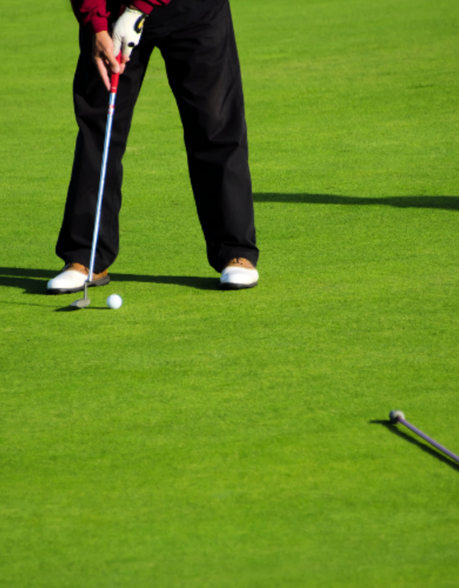 7-Day Senior Golf Pass