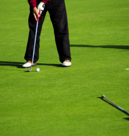 7-Day Senior Golf Pass