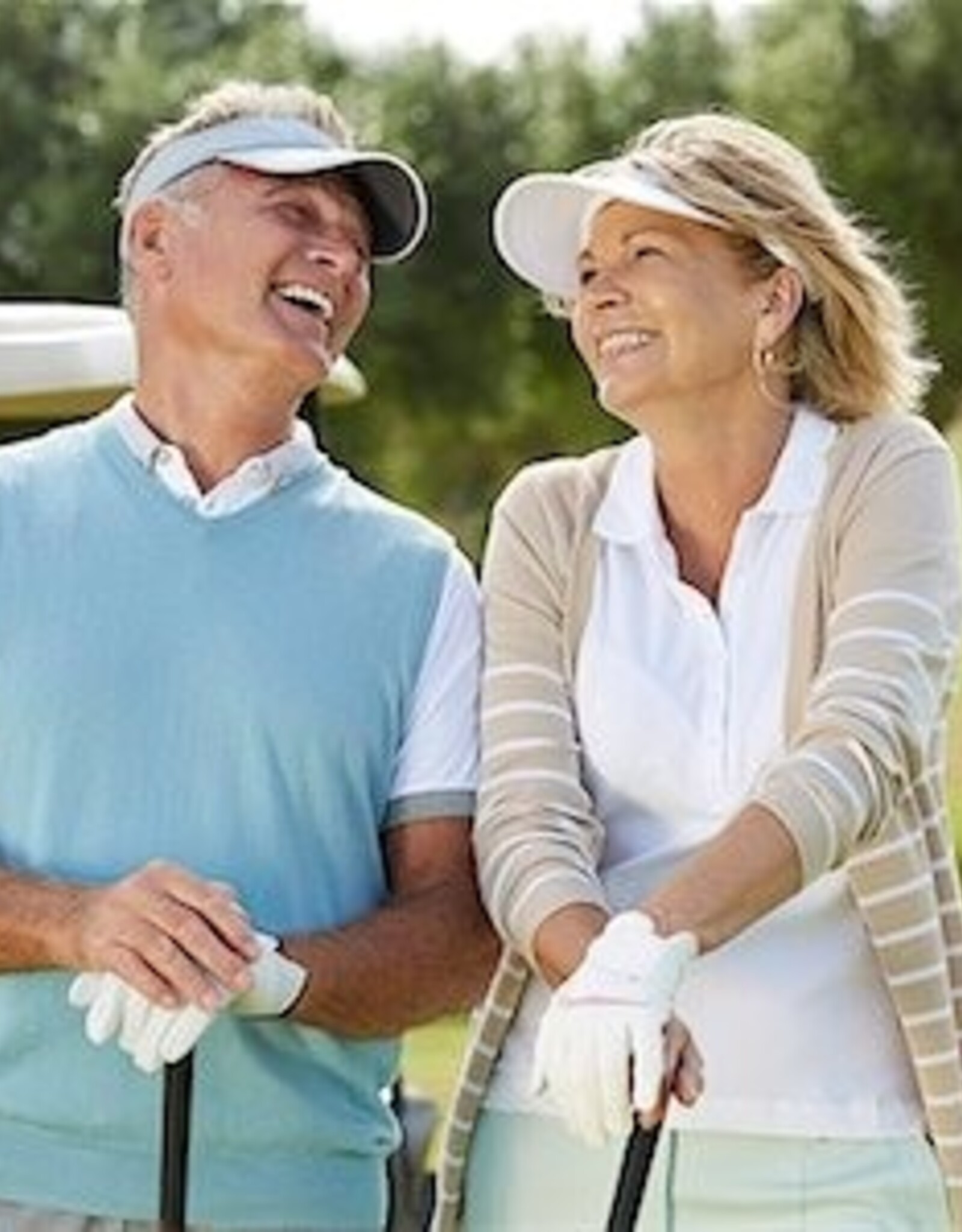 Senior Spouse 5 or 7 Day Golf Pass