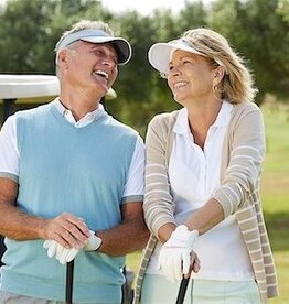 Senior Spouse 5 or 7 Day Golf Pass