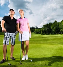 Young Executive 7-Day Golf Pass (35 & Under)