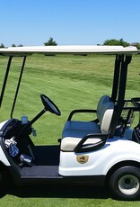 9-Hole  Golf Cart Punch Card