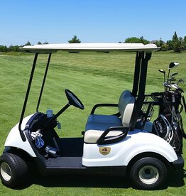 Golf Cart Punch Cards - 9 Holes