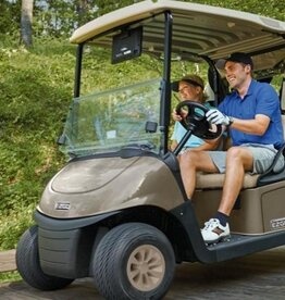 Golf Cart Punch Card - 18 Holes