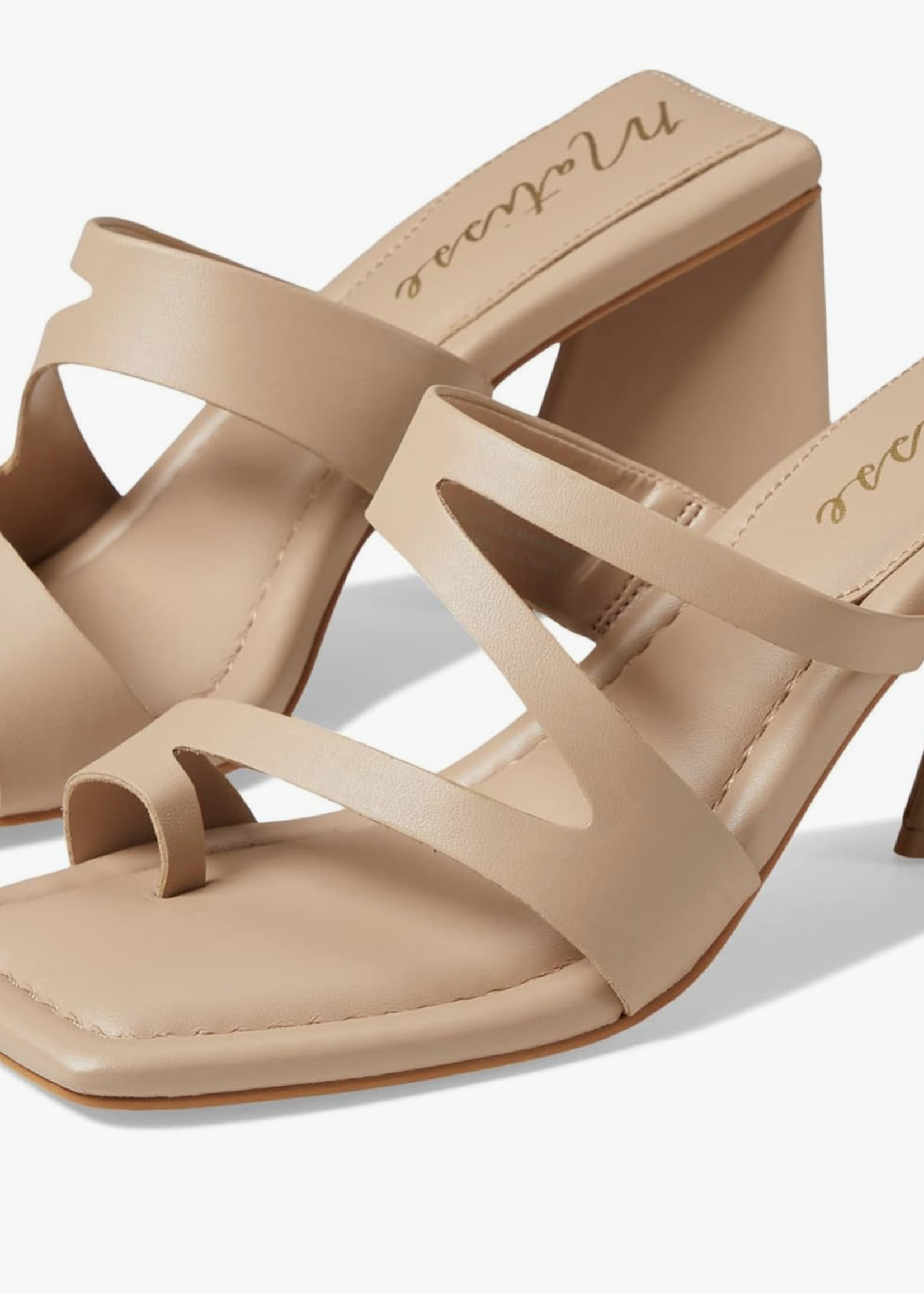 Matisse Matisse Oslo Strappy Heel Sandal