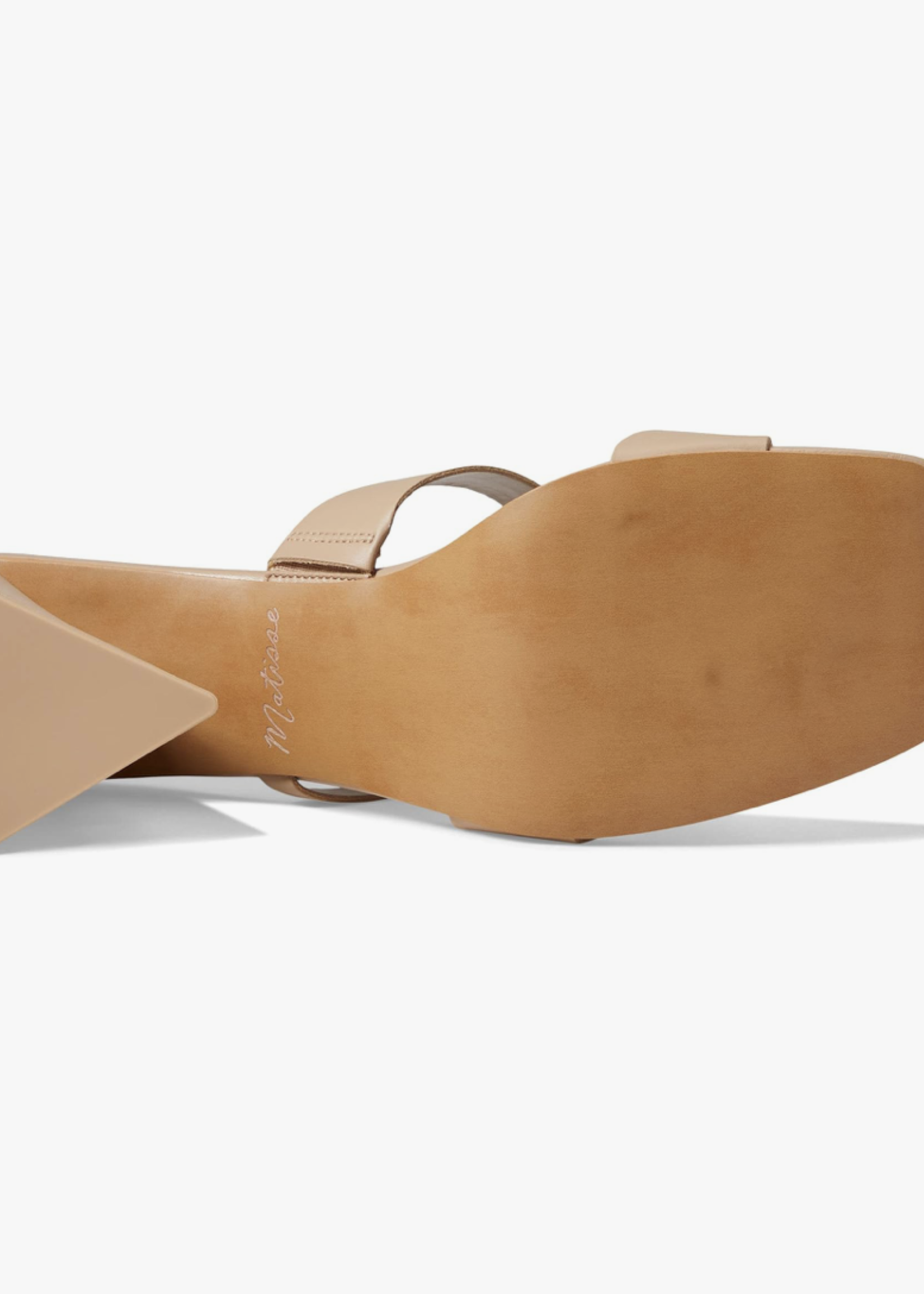 Matisse Matisse Oslo Strappy Heel Sandal