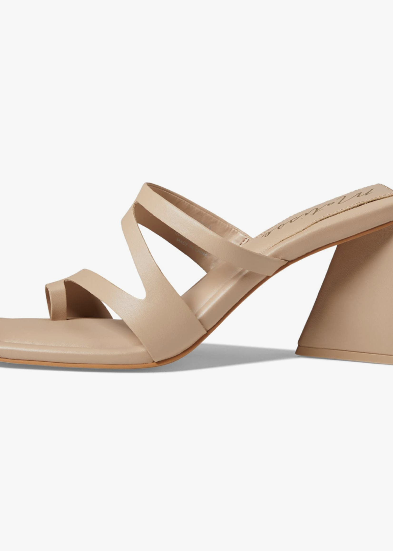 Matisse Matisse Oslo Strappy Heel Sandal
