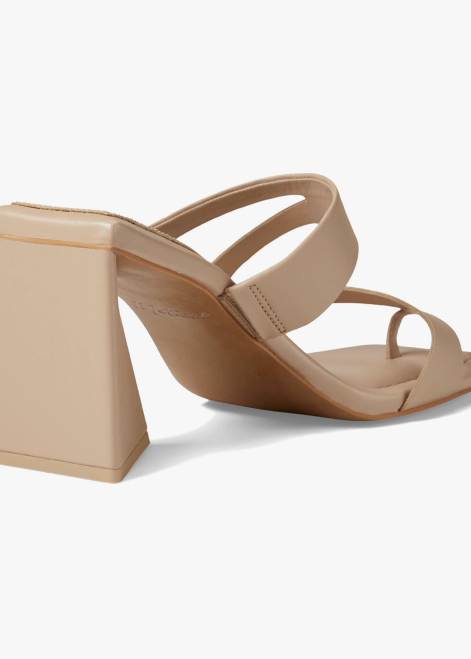 Matisse Matisse Oslo Strappy Heel Sandal