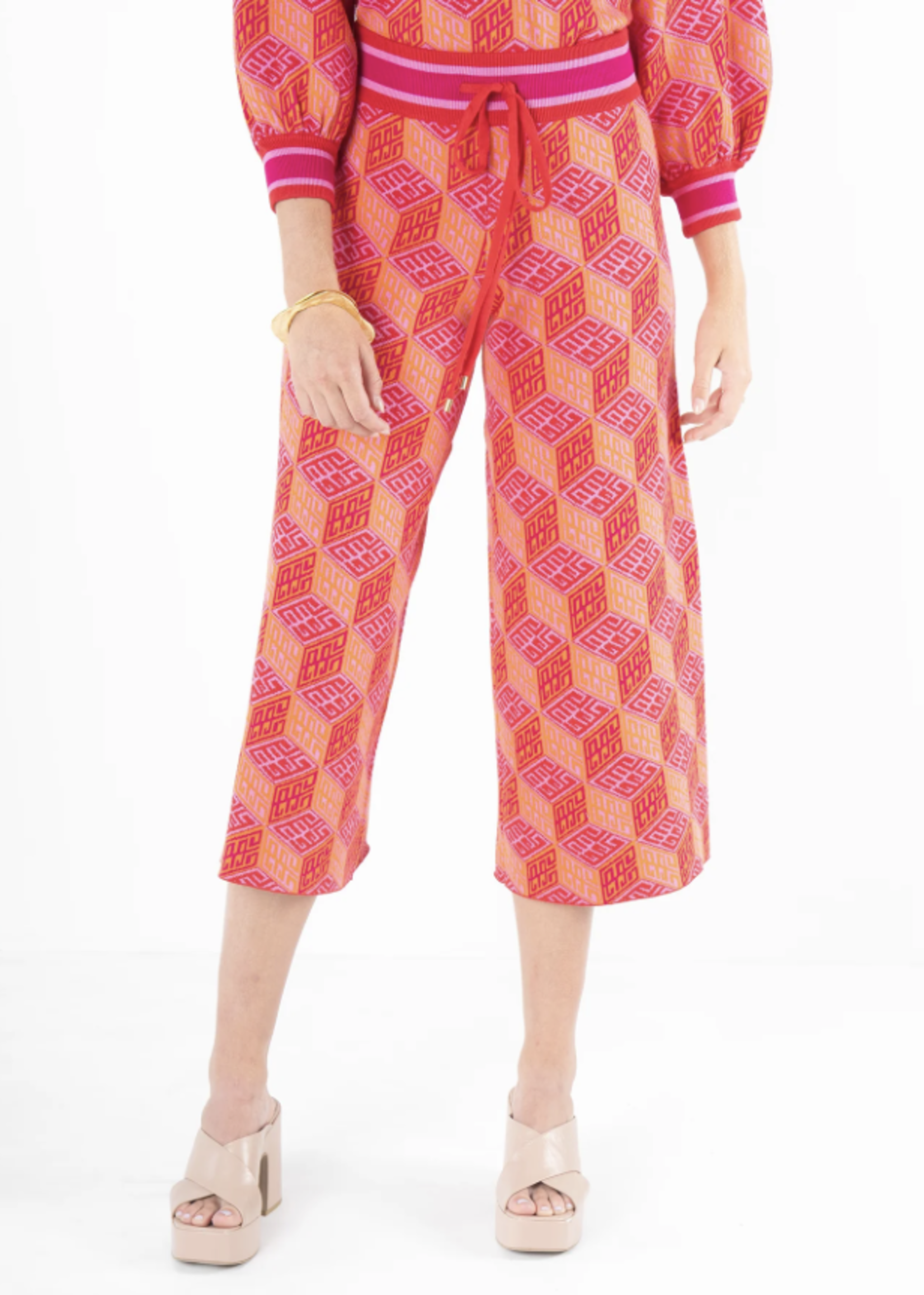 Emily McCarthy Emily McCarthy Teddy Crop Pant