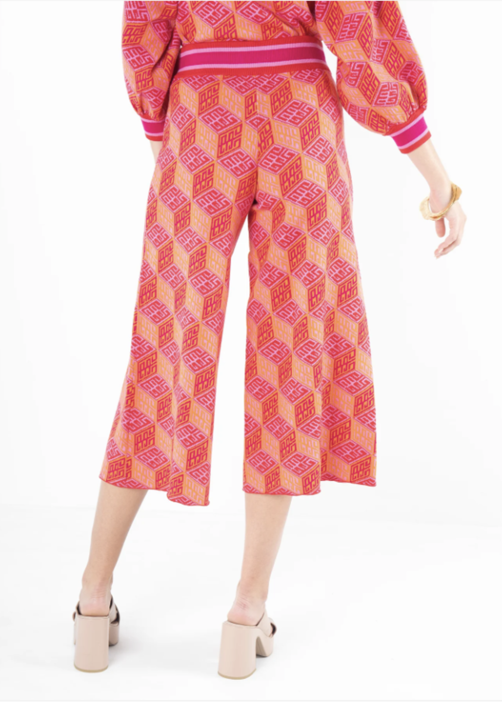 Emily McCarthy Emily McCarthy Teddy Crop Pant
