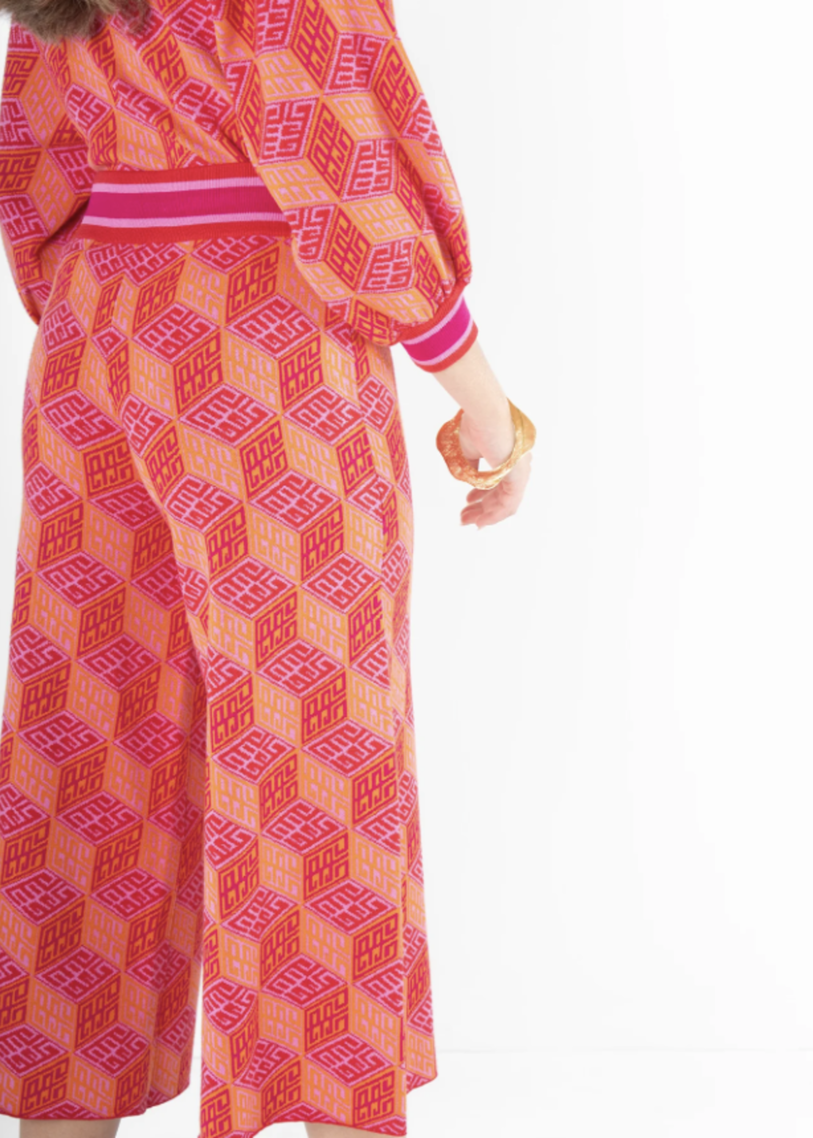 Emily McCarthy Emily McCarthy Teddy Crop Pant