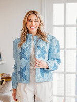 Karlie Karlie Novelty Denim Jacket