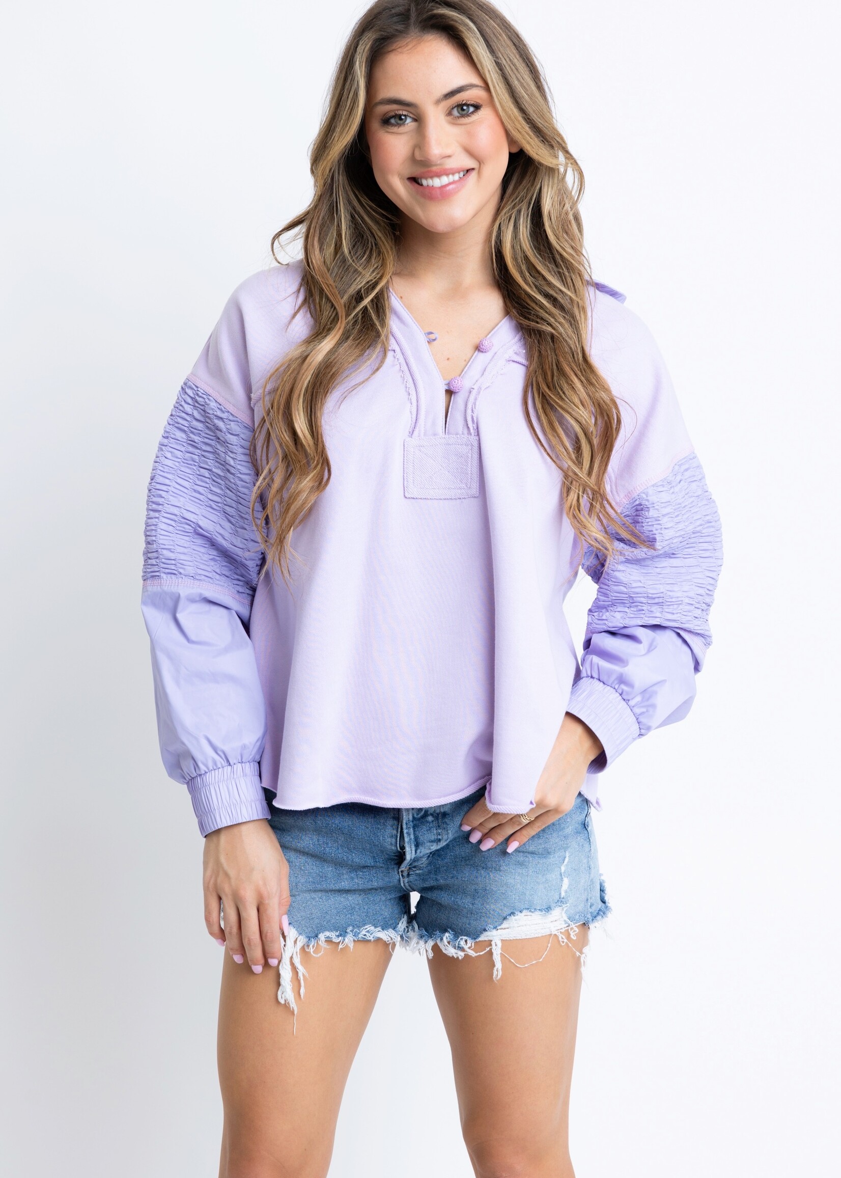 Karlie Karlie Novelty Sweatshirt