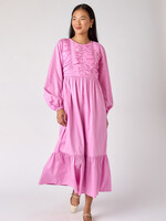 Crosby Crosby Kingsley Midi Dress