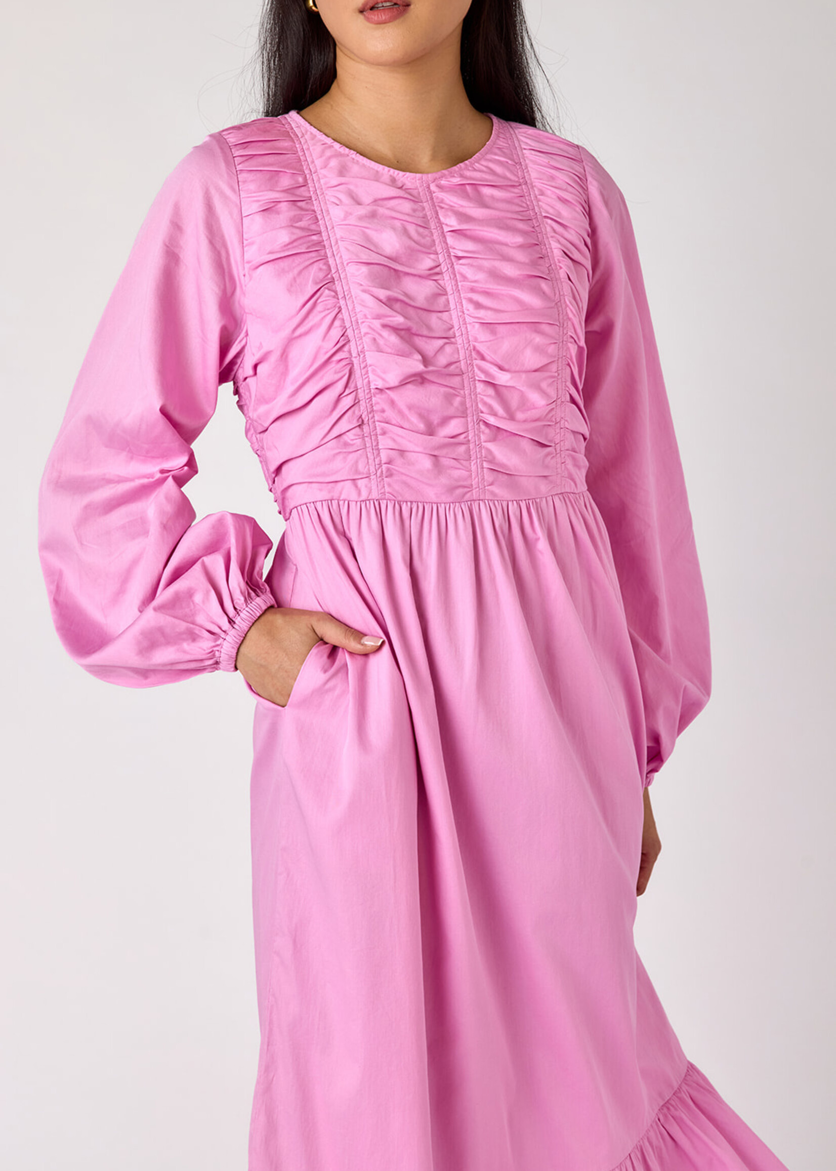 Crosby Crosby Kingsley Midi Dress
