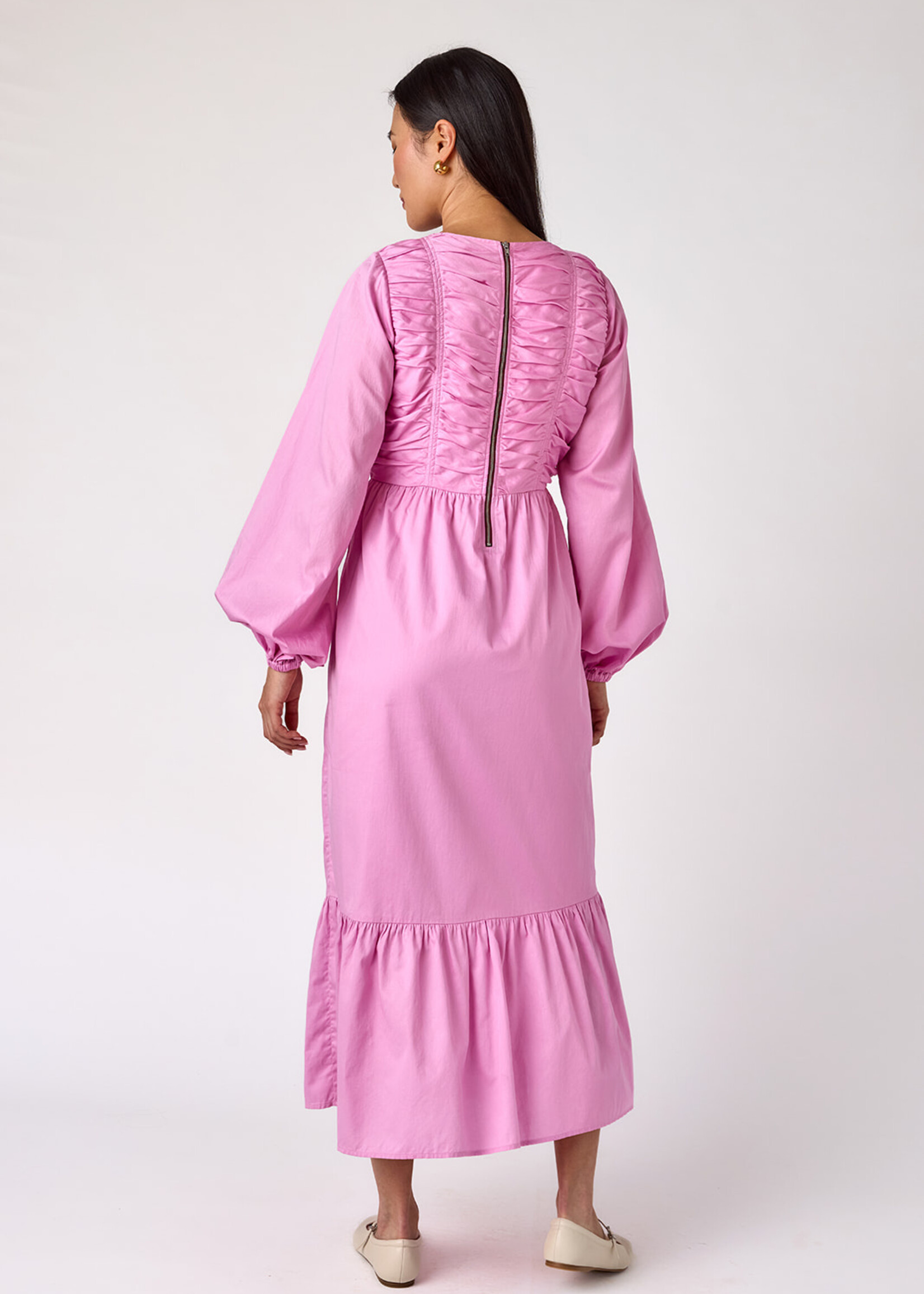 Crosby Crosby Kingsley Midi Dress