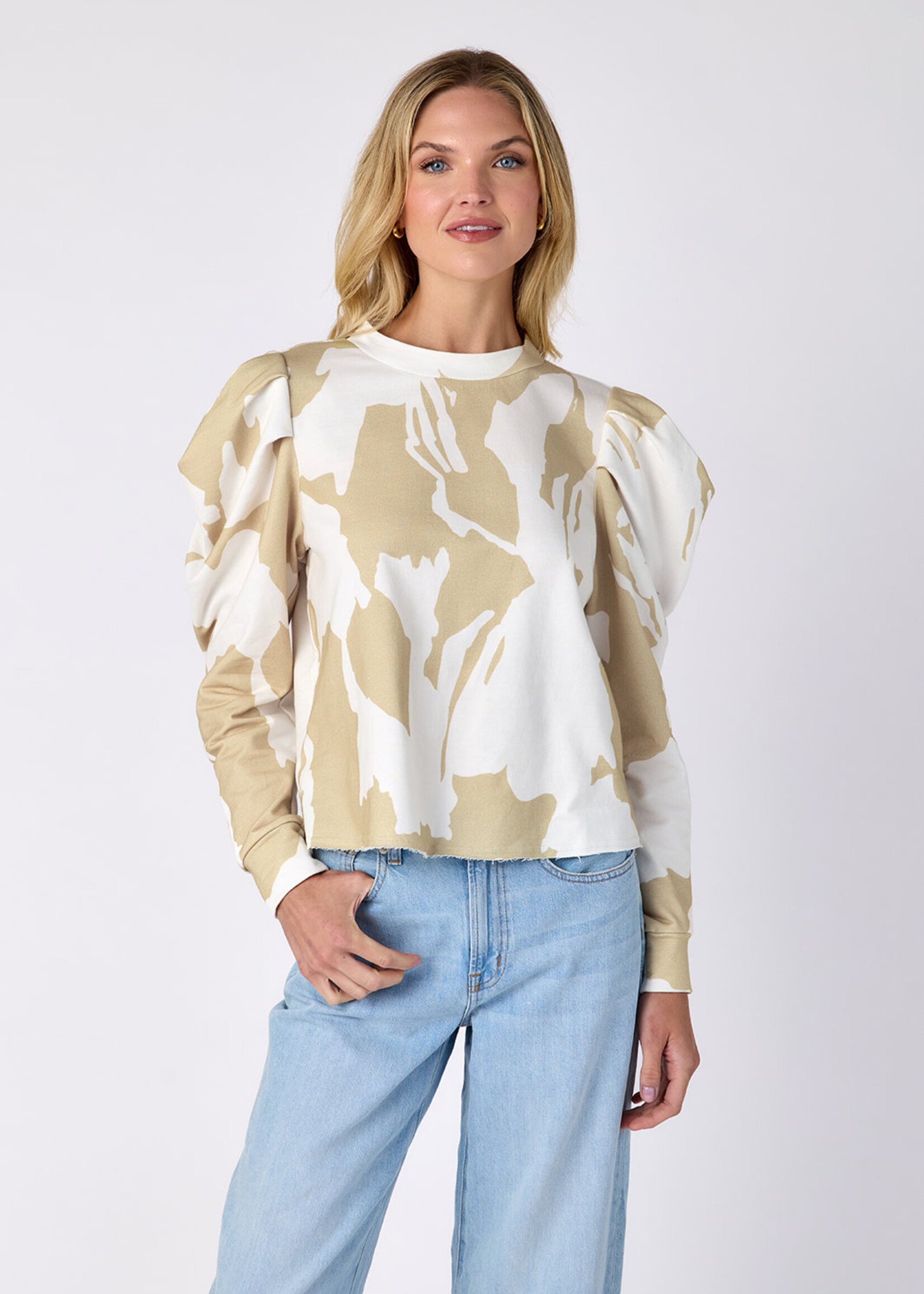 Crosby Crosby Bixby Sweater Top