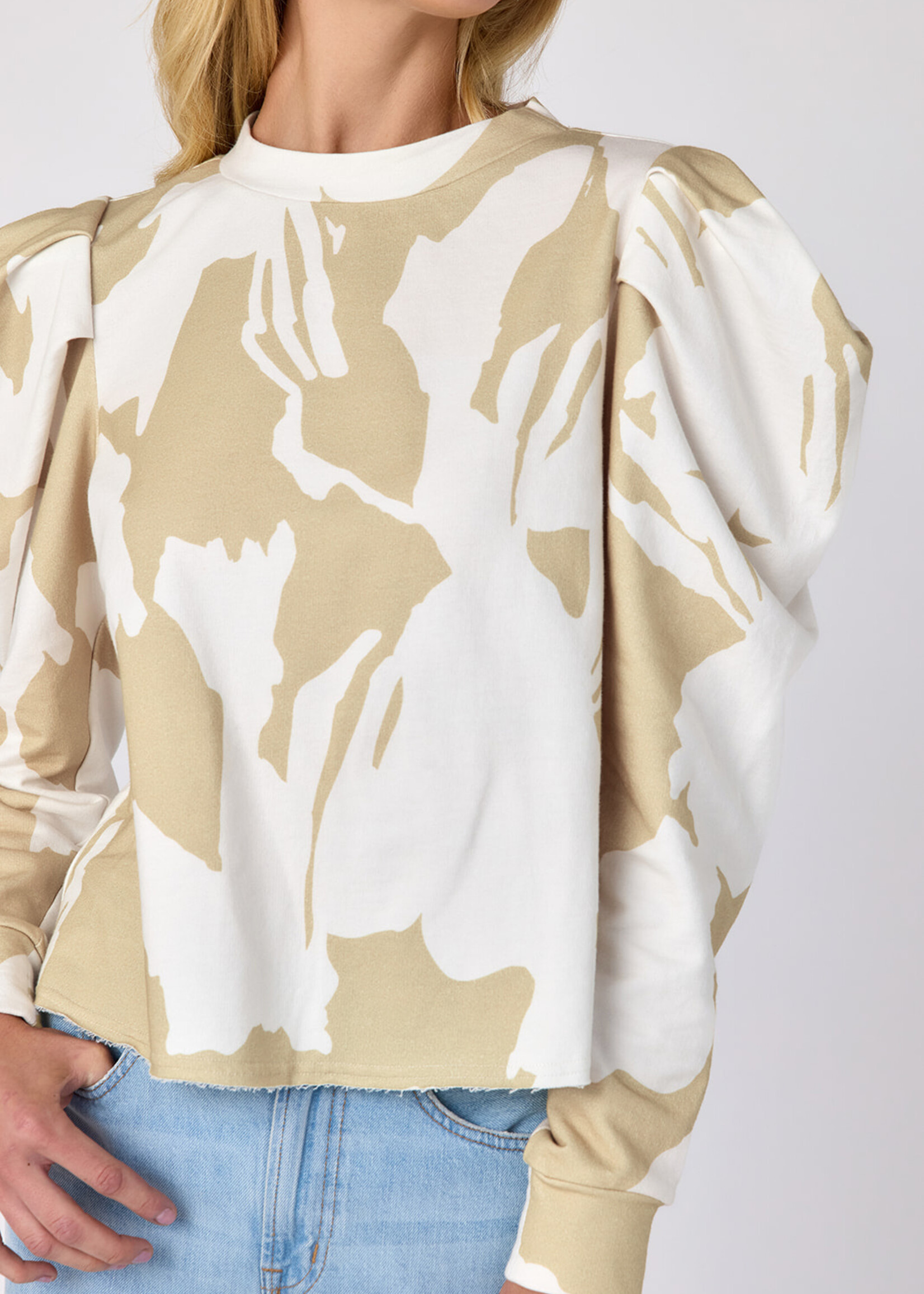 Crosby Crosby Bixby Sweater Top