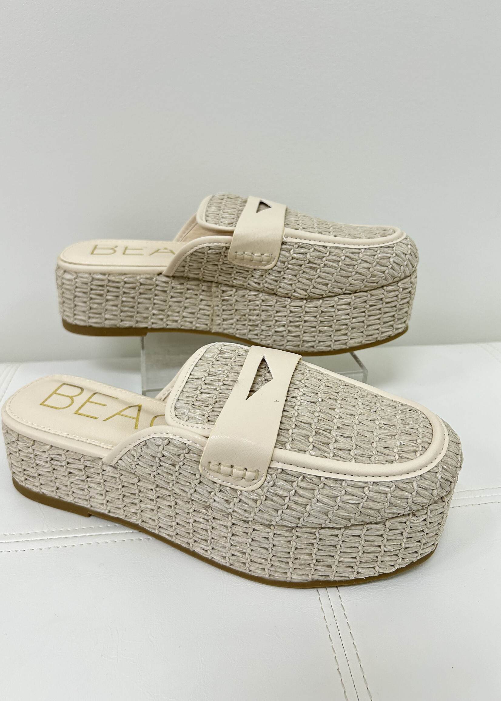 Matisse Matisse Wren Woven Slide