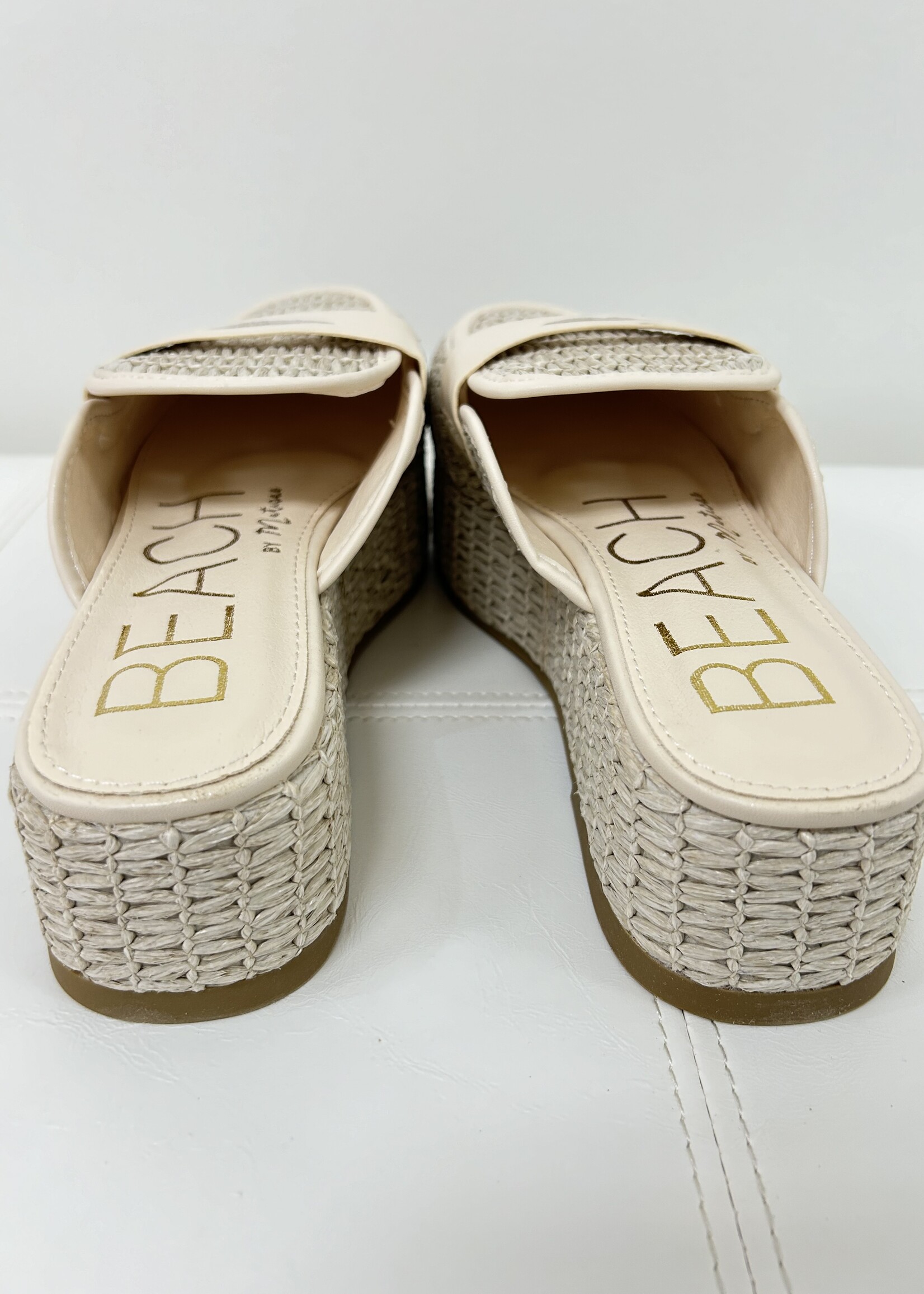 Matisse Matisse Wren Woven Slide