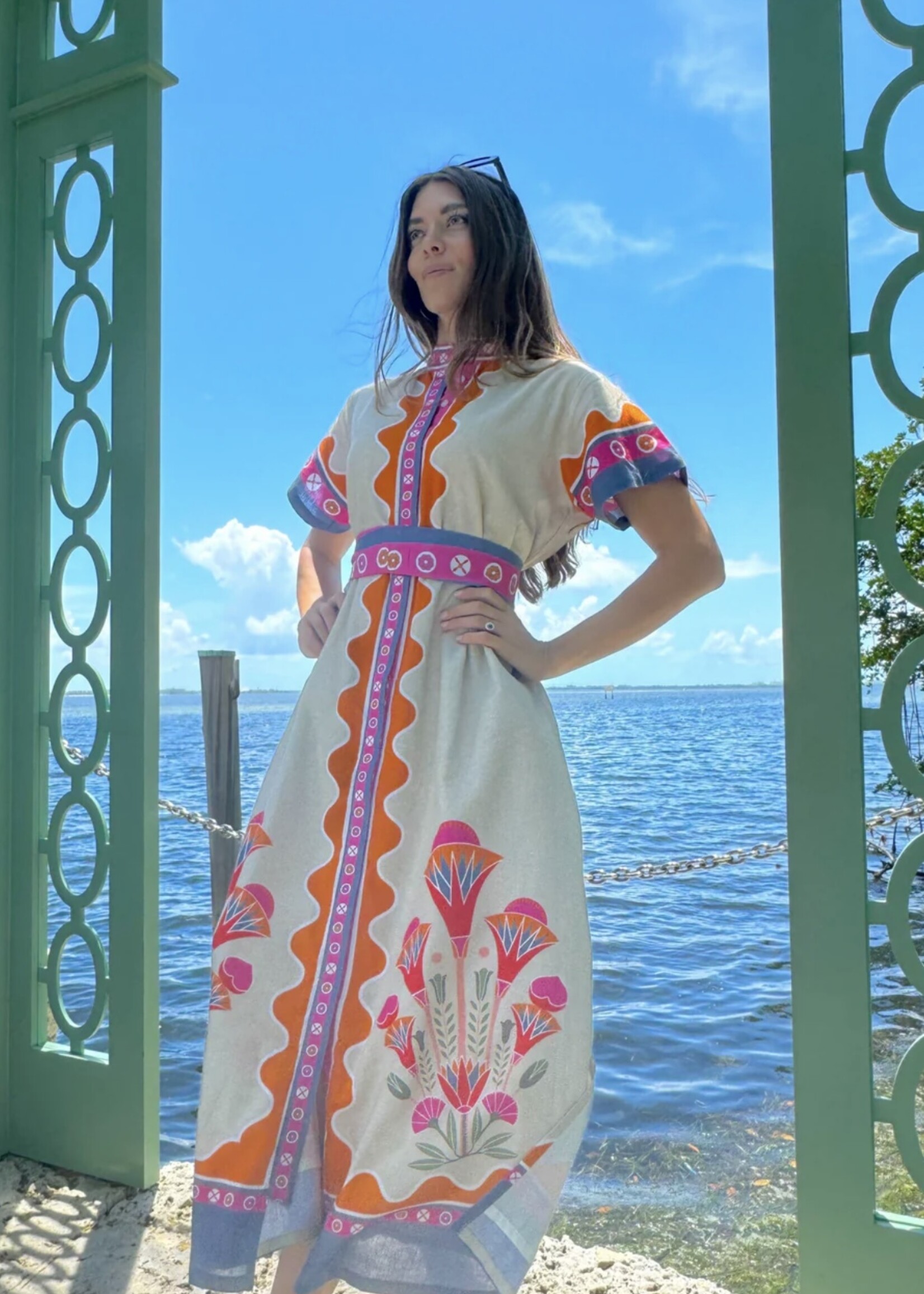 Isla Payal Isla Payal Sydney Shirtdress