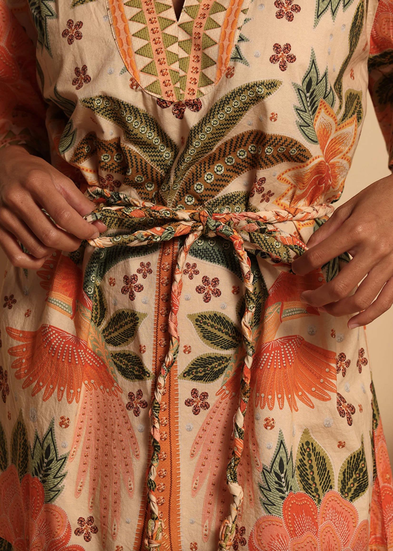 Shore Shore Taylor Tunic Dress