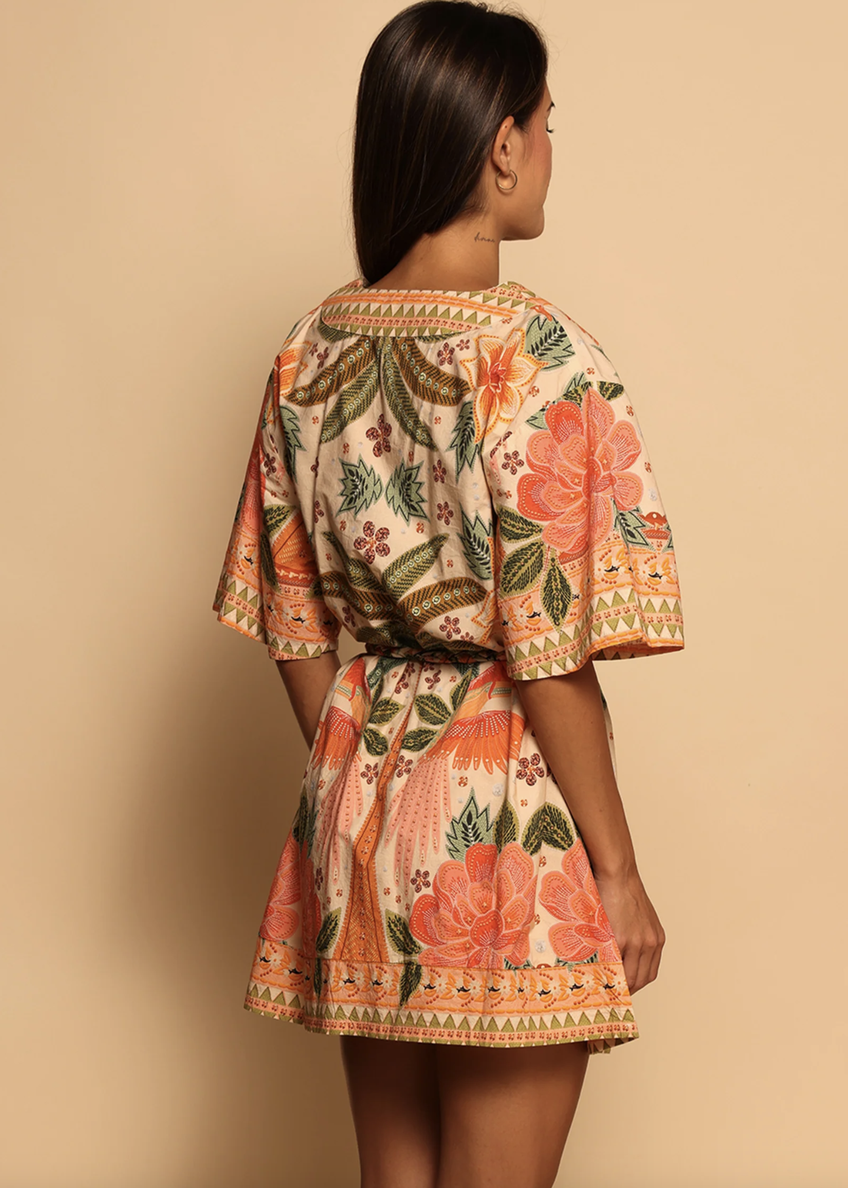Shore Shore Taylor Tunic Dress