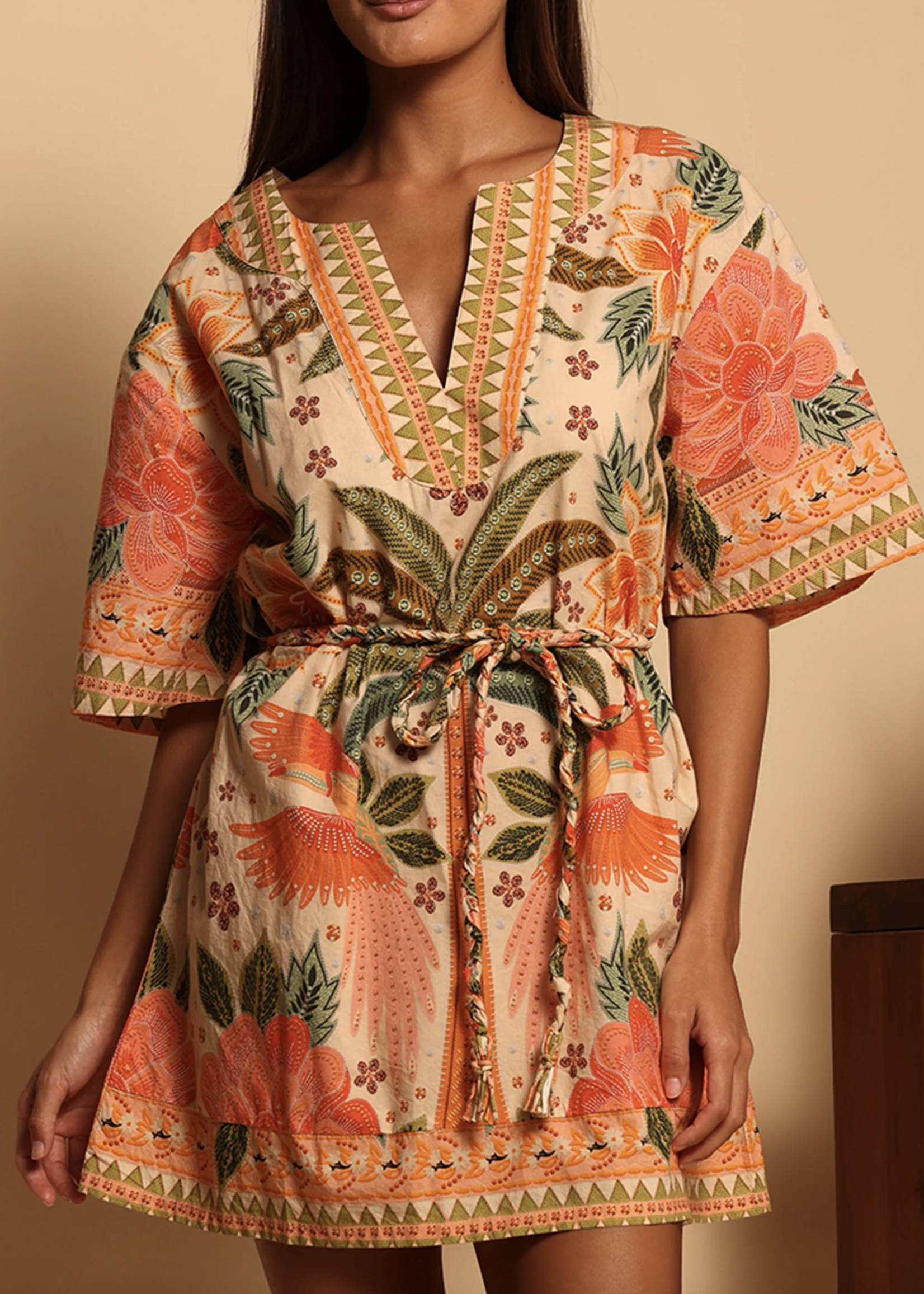 Shore Shore Taylor Tunic Dress