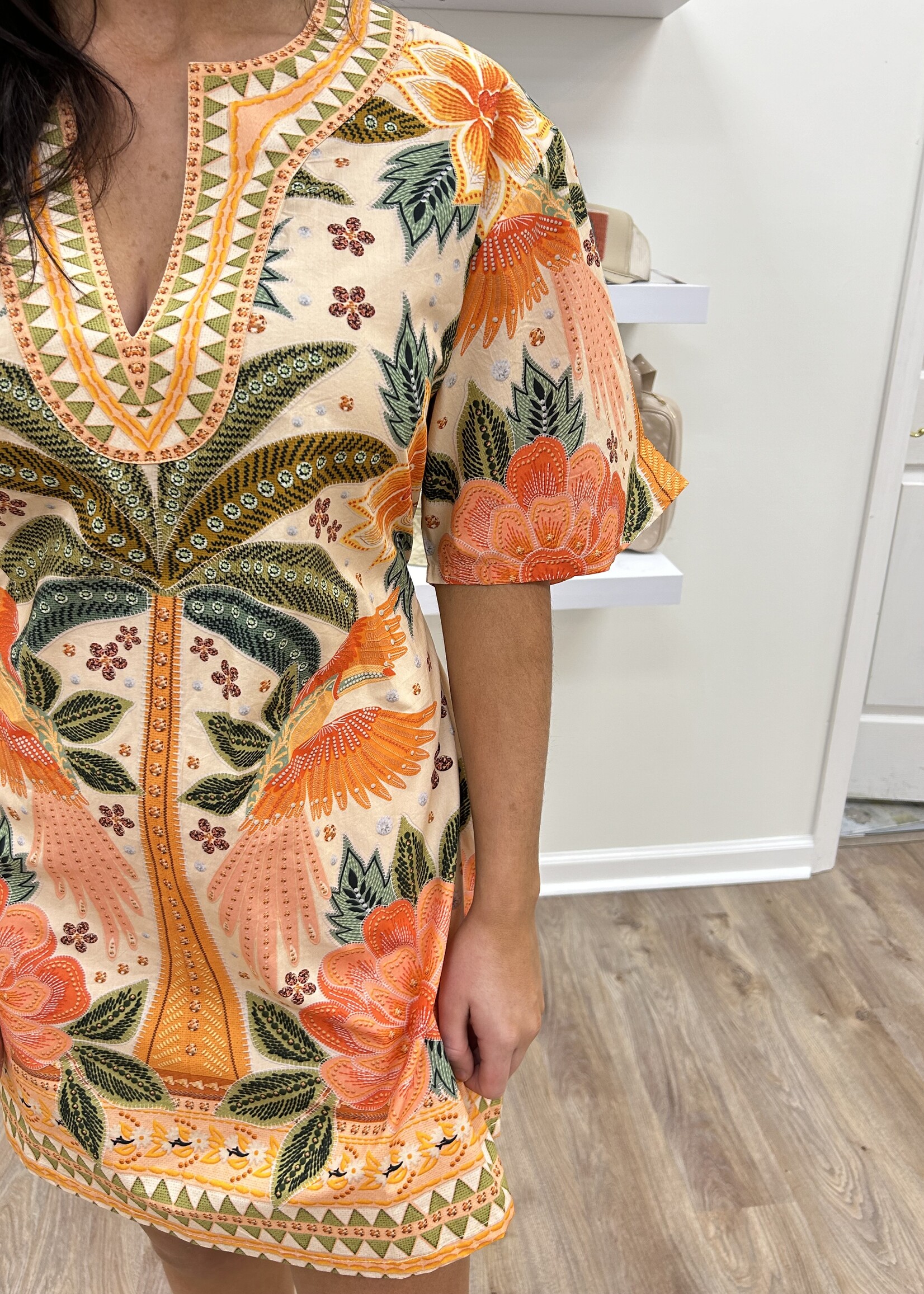 Shore Shore Taylor Tunic Dress