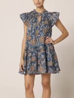 Cleobella Cleobella Lydia Mini Dress