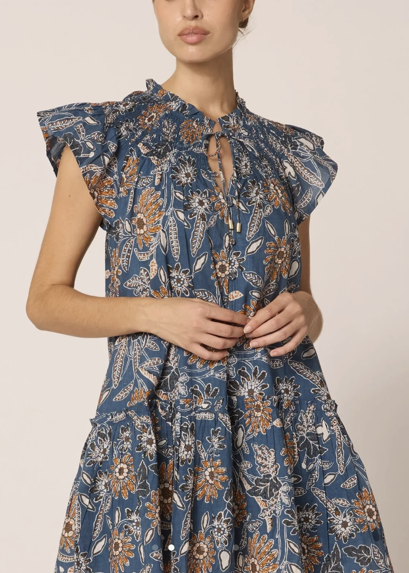 Cleobella Cleobella Lydia Mini Dress