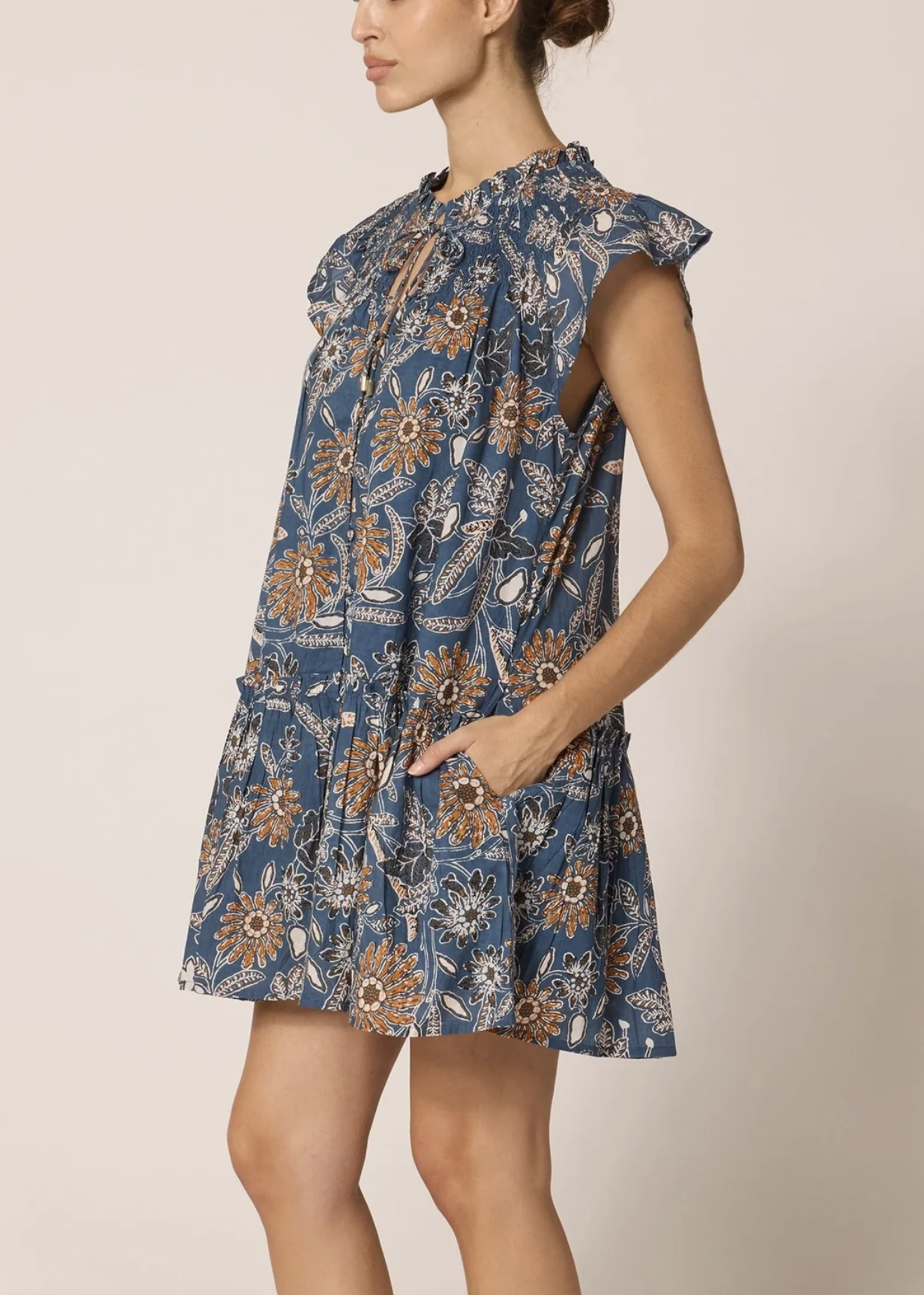 Cleobella Cleobella Lydia Mini Dress