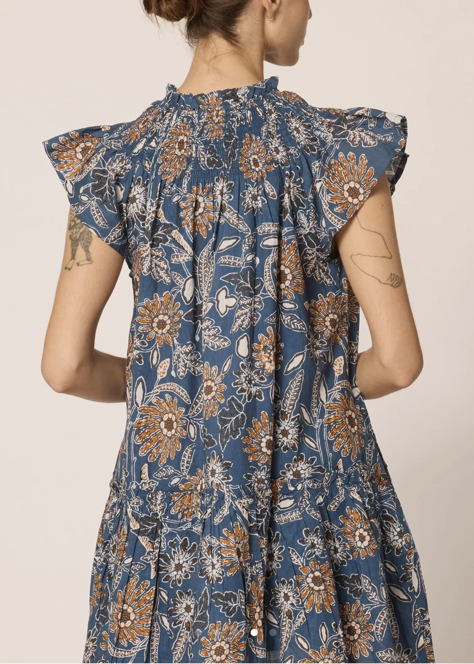 Cleobella Cleobella Lydia Mini Dress