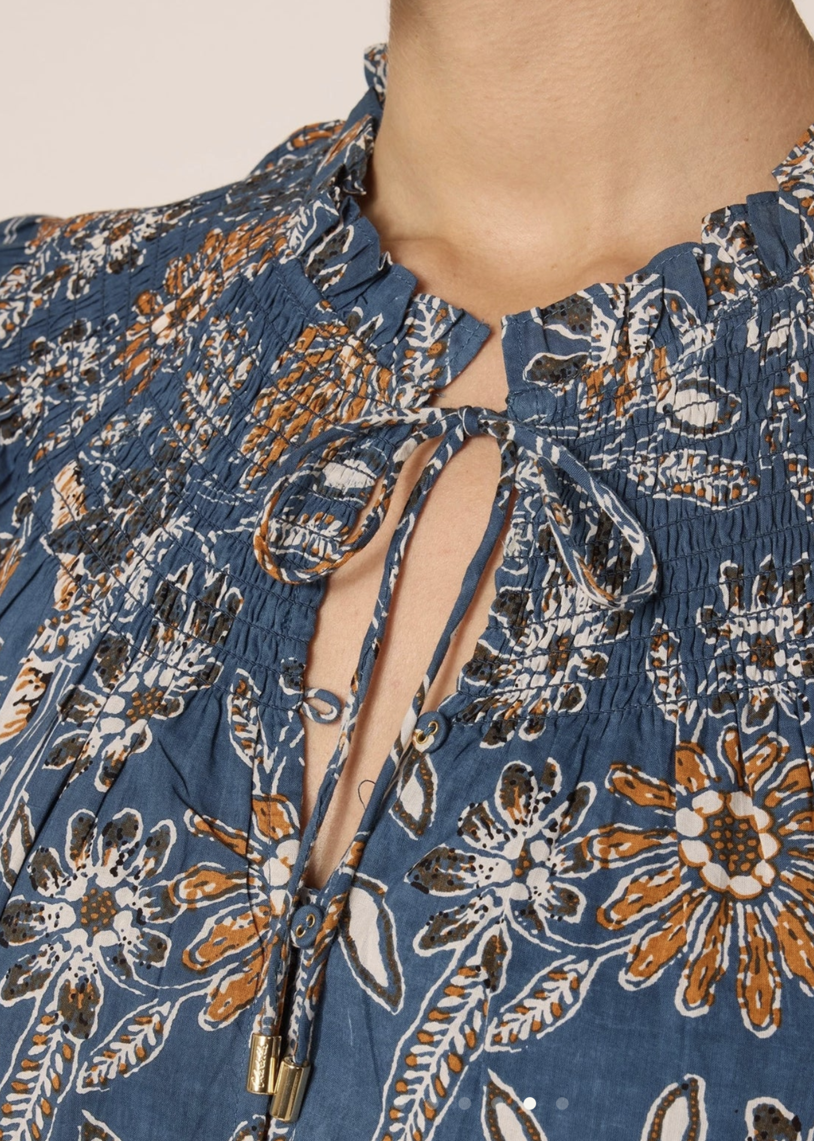 Cleobella Cleobella Lydia Mini Dress