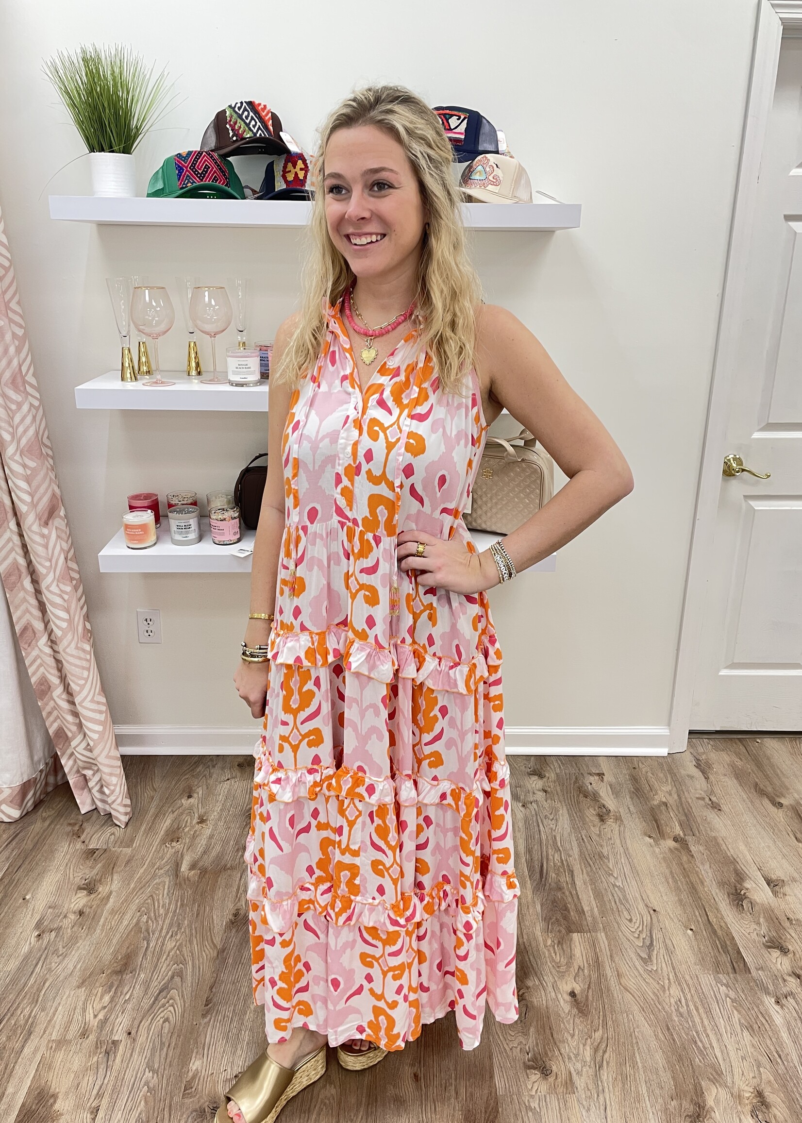Skemo Skemo Sumba Celeste Dress