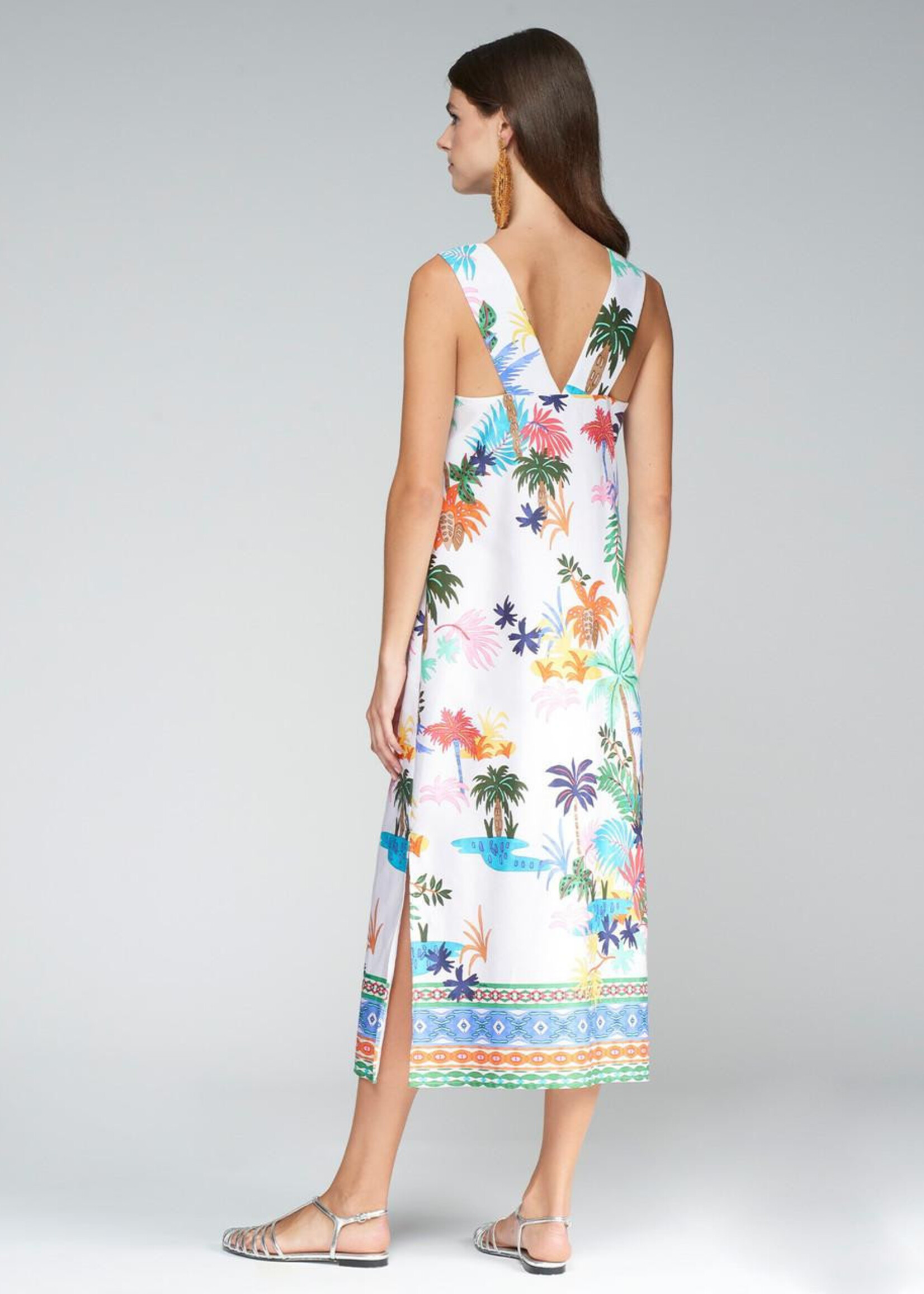 Vilagallo Vilagallo Liana Dress