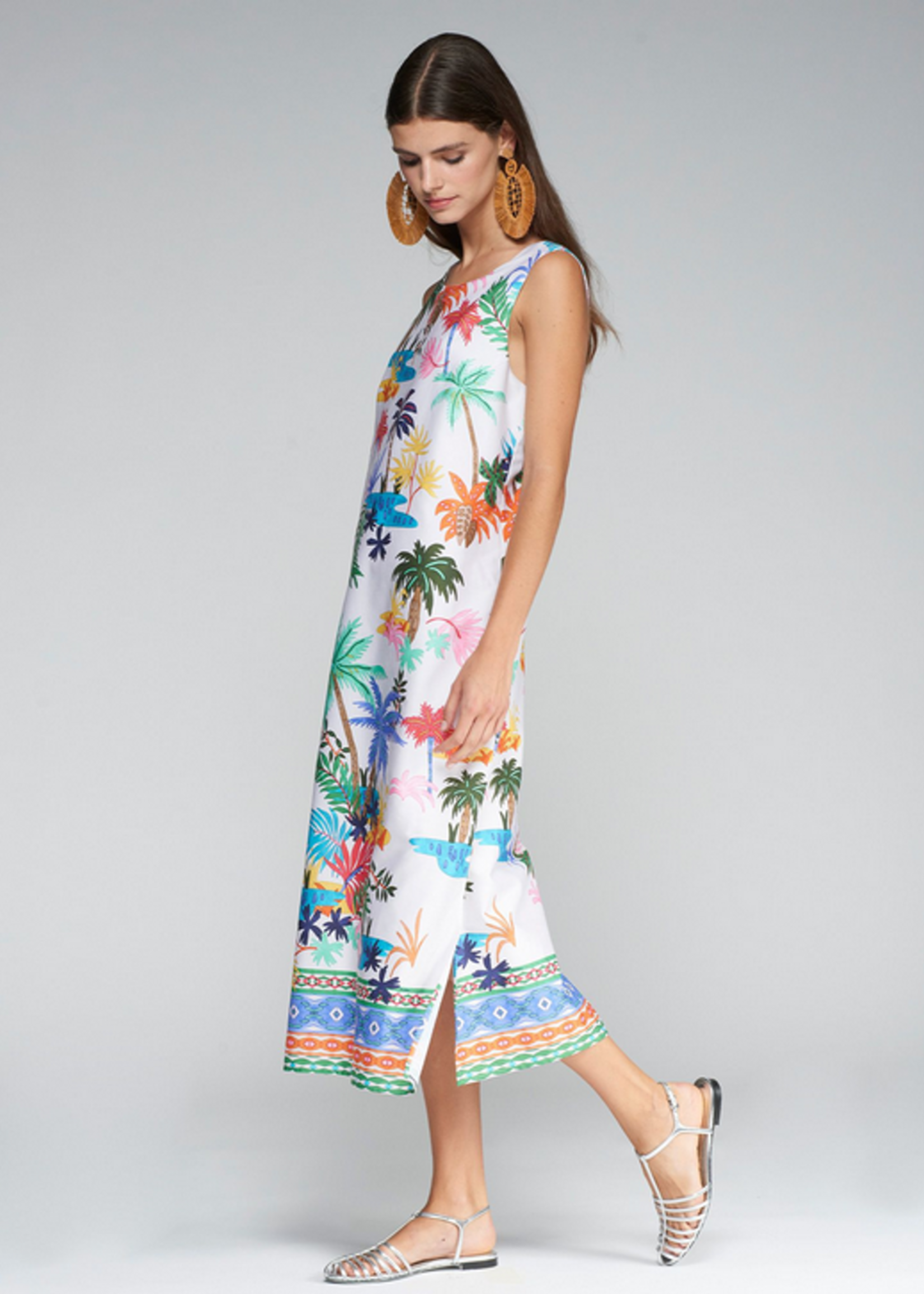 Vilagallo Vilagallo Liana Dress