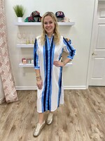 Vilagallo Vilagallo Antonella Midi Dress