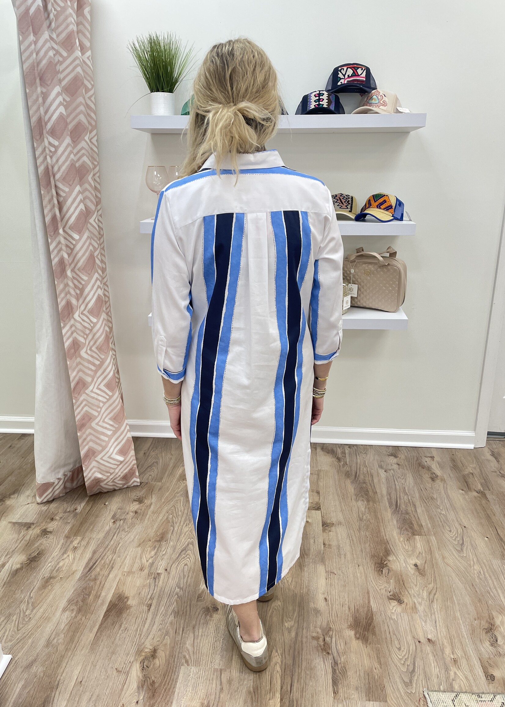 Vilagallo Vilagallo Antonella Midi Dress